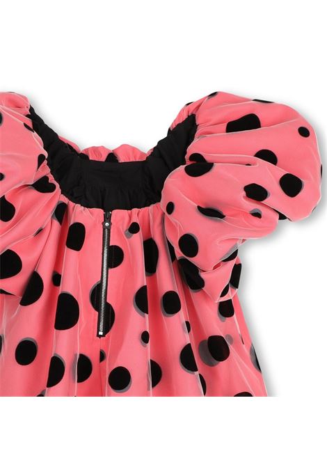 Abito a pois THE MARC JACOBS KIDS | W6098098A